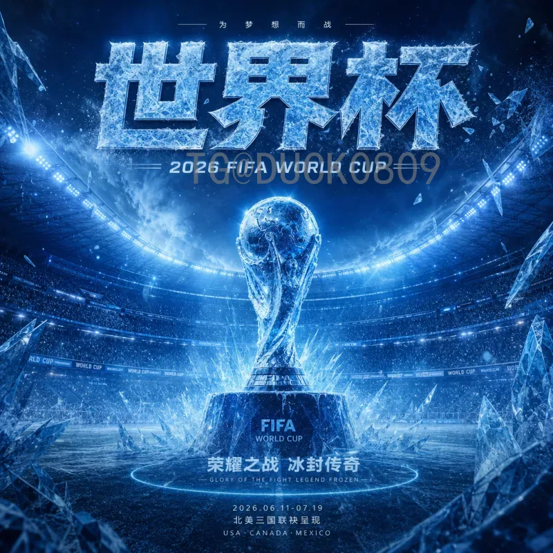 2026年世界杯扩军48队全解析：官方赛制与名额分配一览